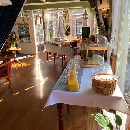 & Restaurant De Fortuna 3*