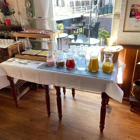 מלון & Restaurant De Fortuna 3*