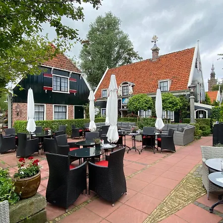 & Restaurant De Fortuna מלון