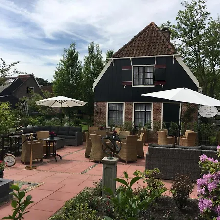 מלון & Restaurant De Fortuna אדם