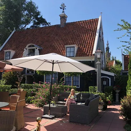 Hotel & Restaurant De Fortuna Edam