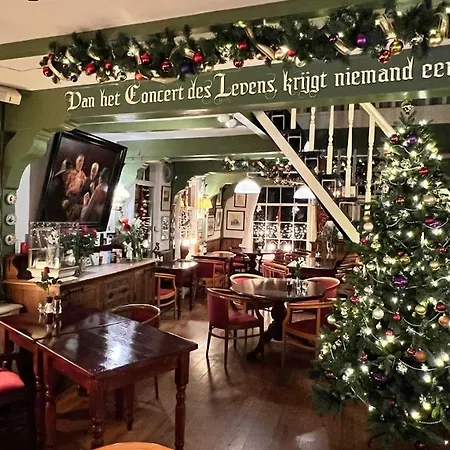 מלון & Restaurant De Fortuna 3*