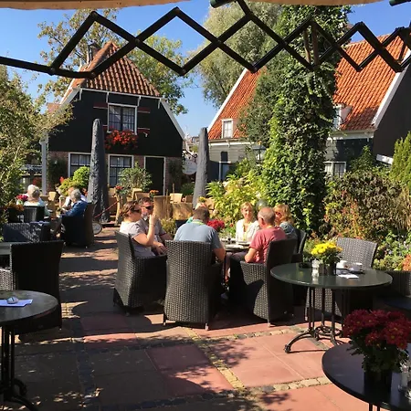 מלון & Restaurant De Fortuna אדם