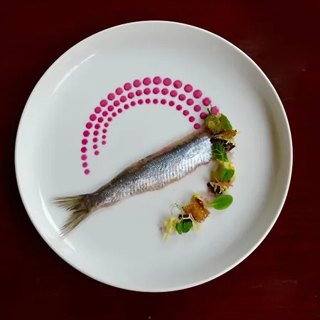 & Restaurant De Fortuna אדם