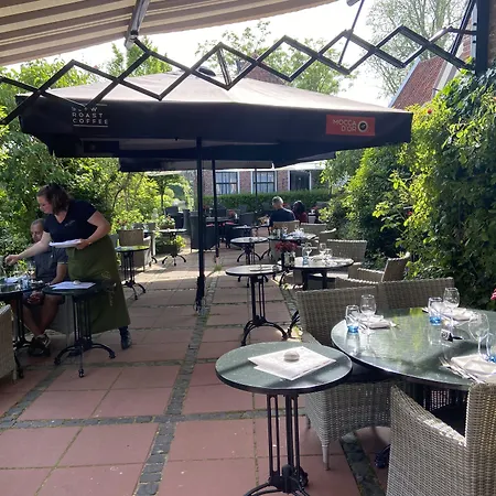 מלון & Restaurant De Fortuna 3*