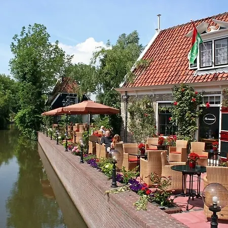 & Restaurant De Fortuna 3* Edam