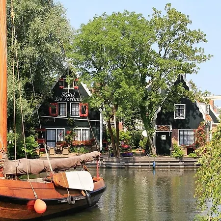 & Restaurant De Fortuna 3*
