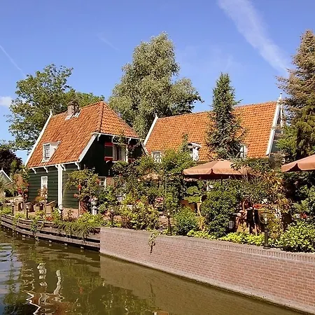 & Restaurant De Fortuna Hotel Edam
