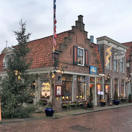 & Restaurant De Fortuna Hotel Edam