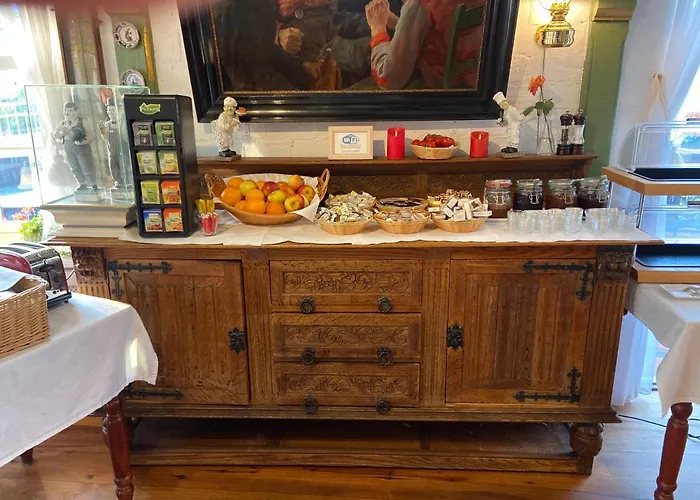 호텔&레스토랑 데 포르투나 3*