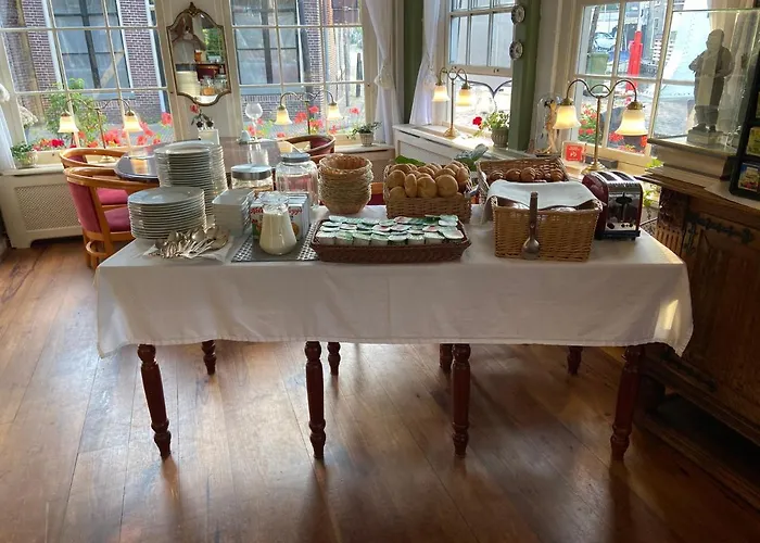 호텔 호텔&레스토랑 데 포르투나 3*