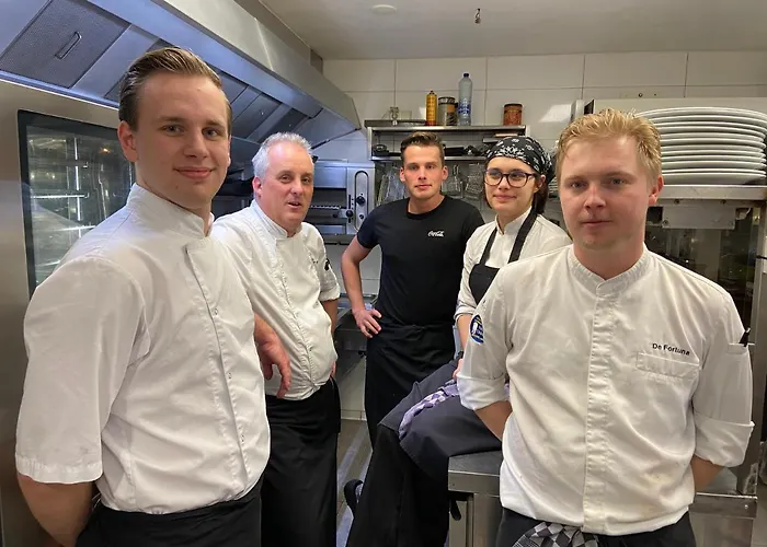 호텔&레스토랑 데 포르투나 호텔 3*